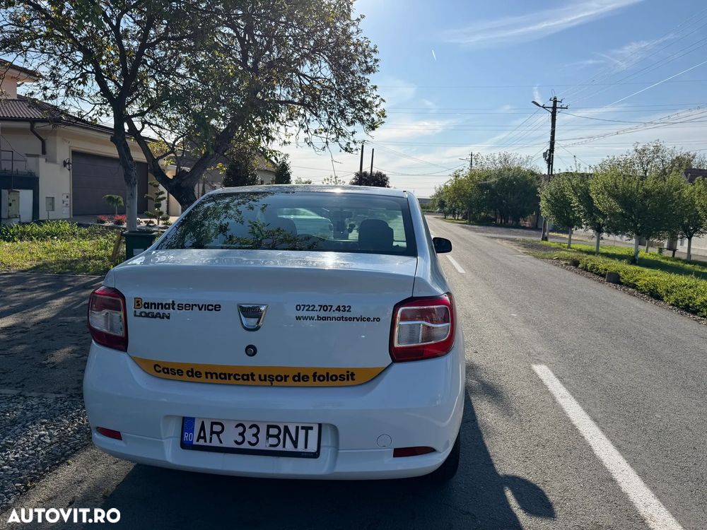 Dacia Logan 1.2 75CP Ambiance - 3