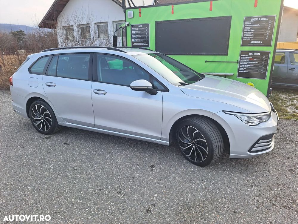 Volkswagen Golf 2.0 TDI 150CP DSG Style - 4