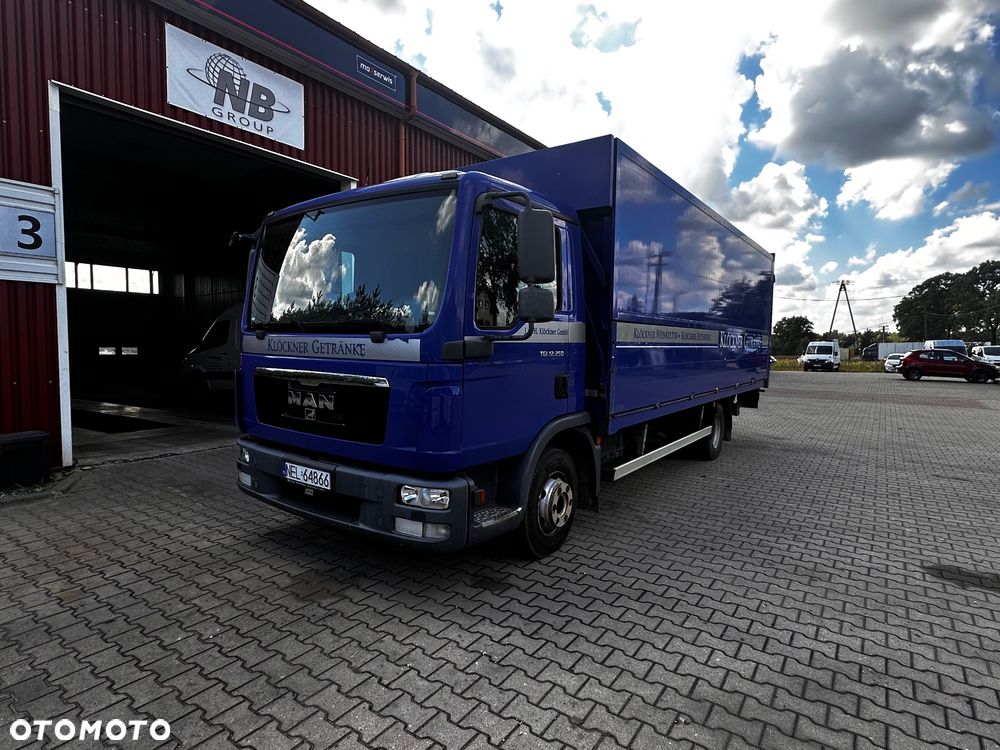 MAN Tgl 12.250 - 9