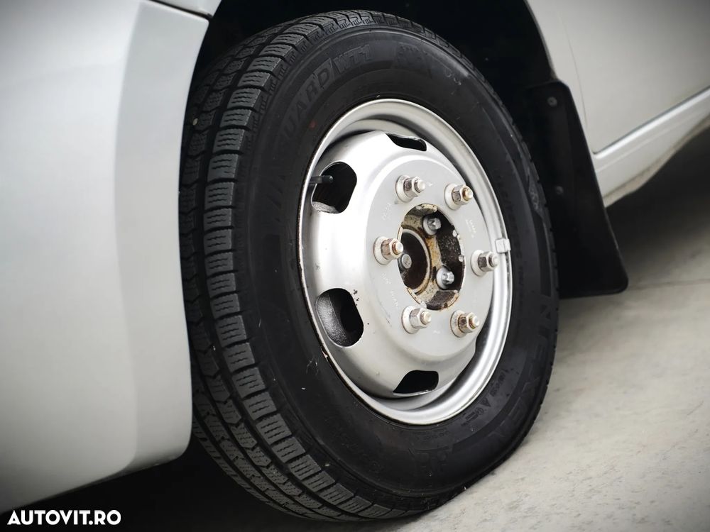 Opel Movano 2.3CDTI EURO6 //6locuri// L3H1// GARANTIE // RATE FIXE // AVANS ZERO - 23