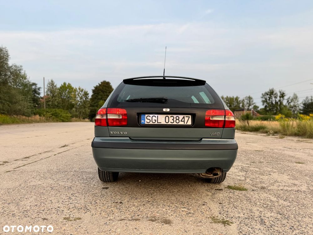 Volvo V40 - 4