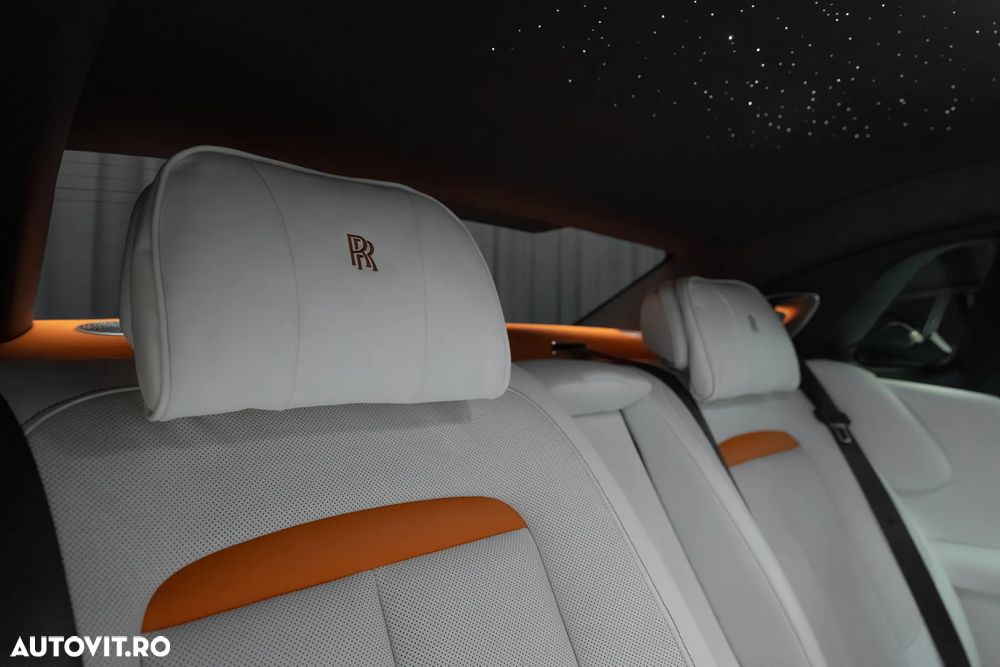 Rolls-Royce Ghost Standard - 9