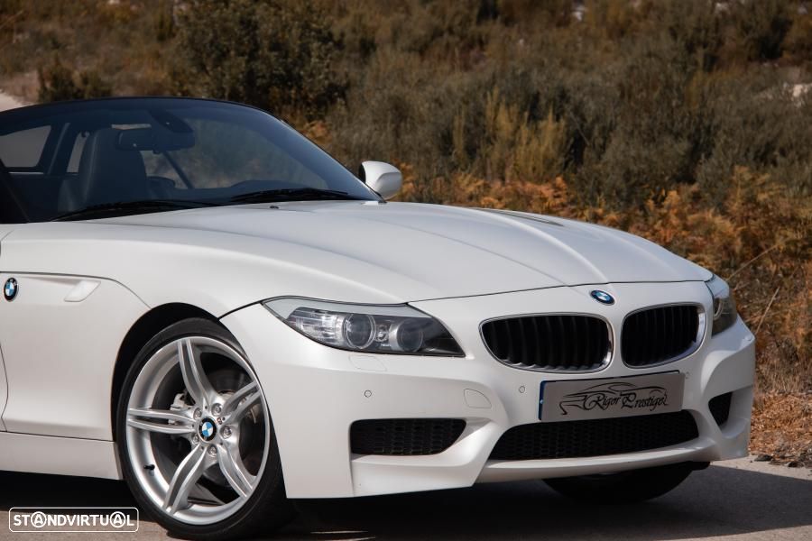 BMW Z4 28 i Pack M - 13