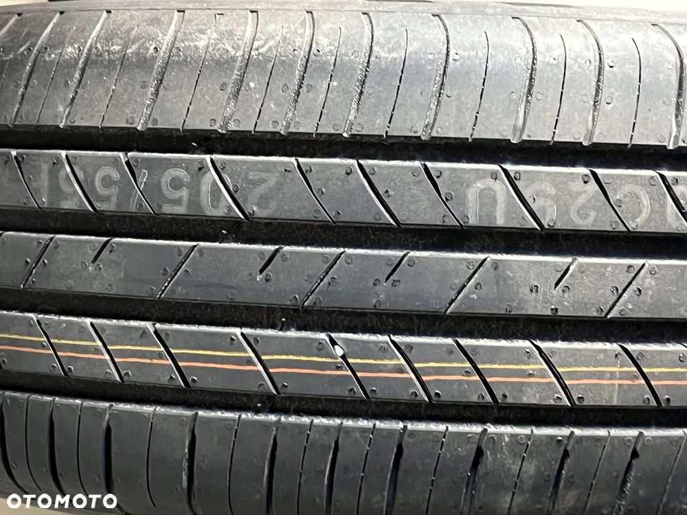 Opony Letnie KUMHO ECSTA HS52, 4 szt. – rok produkcji 2025 (zmienione na zimowe w salonie w dniu zakupu samochodu). - 12