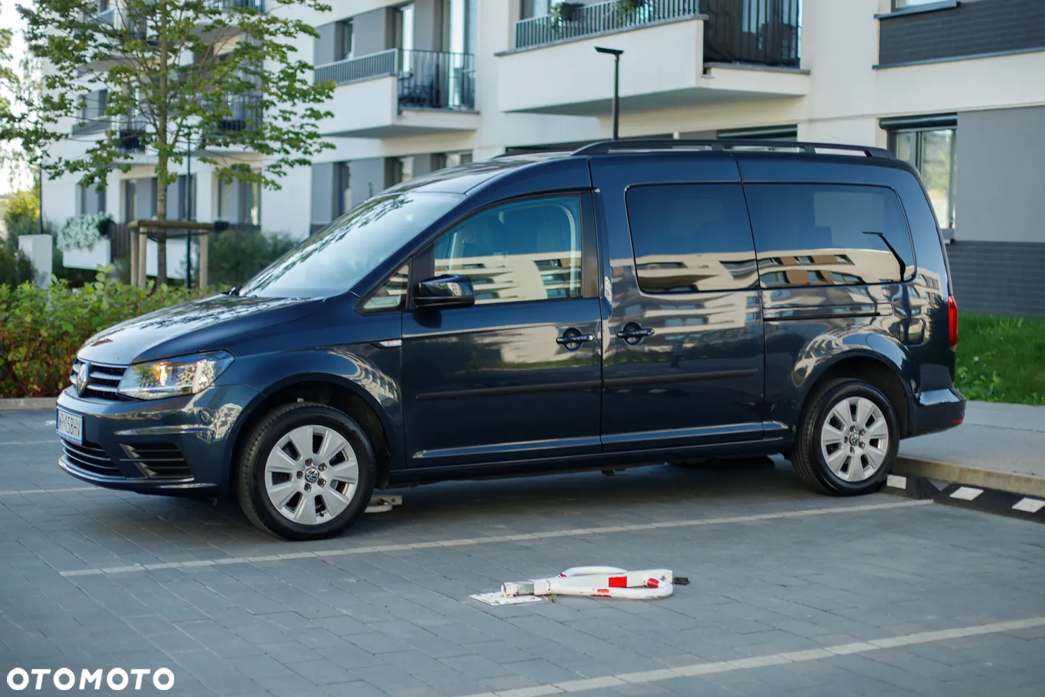 Volkswagen Caddy 2.0 TDI BMT (7-Si.) Life Maxi - 16