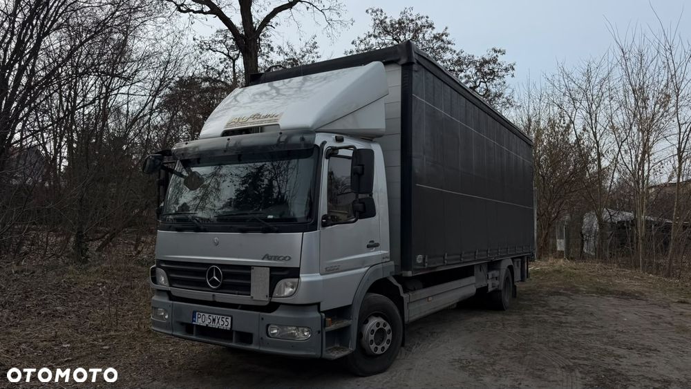Mercedes-Benz 1222L - 8