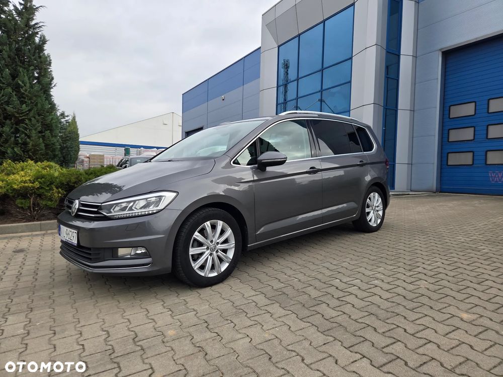 Volkswagen Touran 1.4 TSI (BlueMotion Technology) Highline - 3