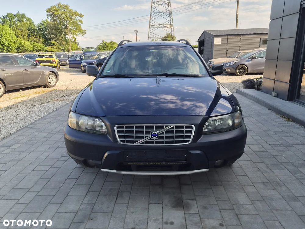 Volvo XC 70 - 3