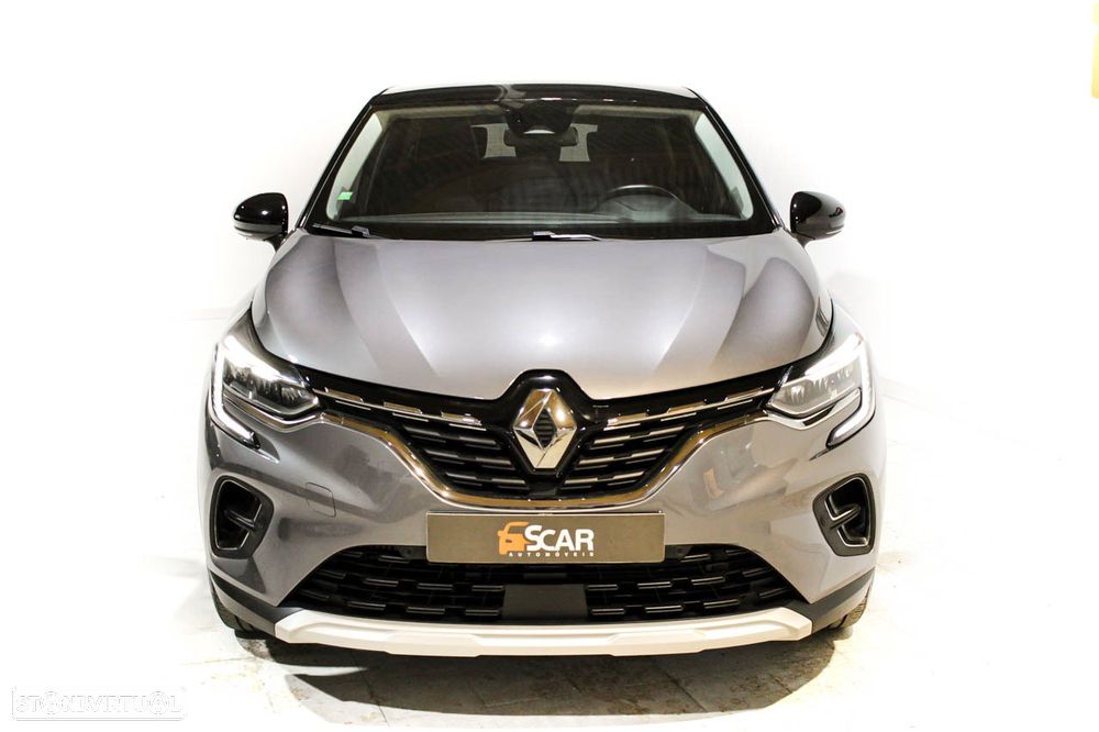 Renault Captur 1.0 TCe Intens Bi-Fuel - 2