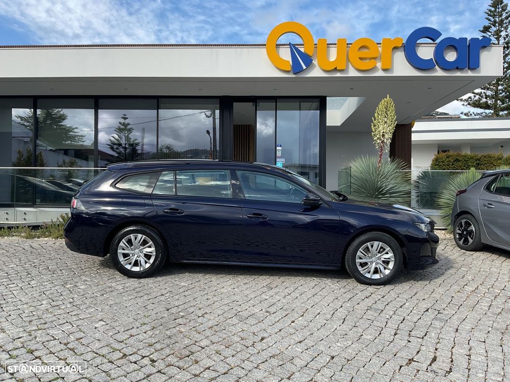 Peugeot 508 1.5 BlueHDi Active Pack EAT8 - 11