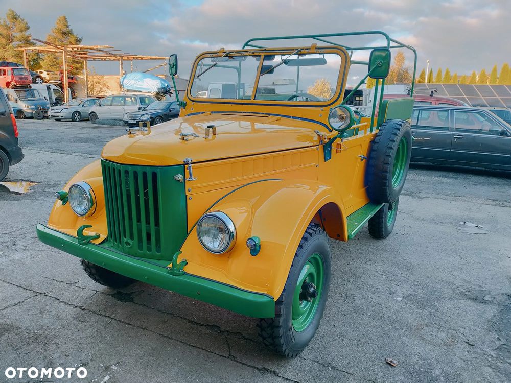 Gaz 69 - 22