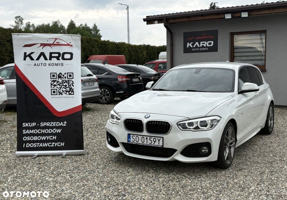 BMW Seria 1 - 1
