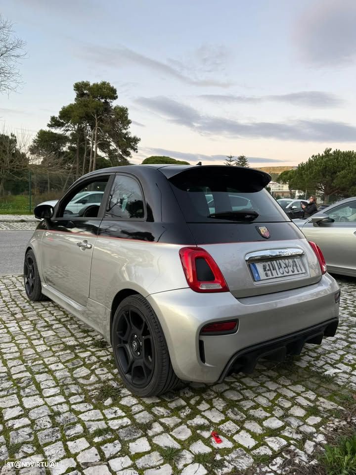 Abarth 500 1.4 16V - 7