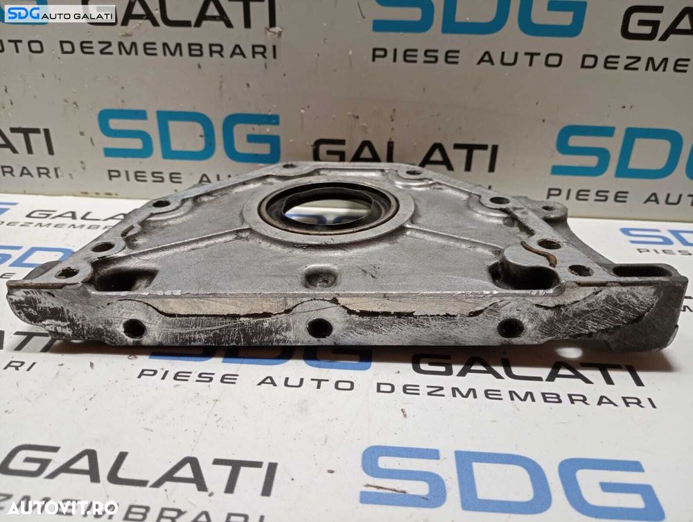 Capac Vibrochen Arbore Cotit Ford Kuga 1 2.0 TDCI 2008 - 2013 Cod 9644251680 [M5157] - 2