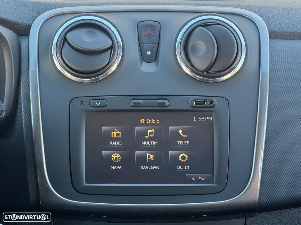 Dacia Sandero 0.9 TCe Stepway - 24