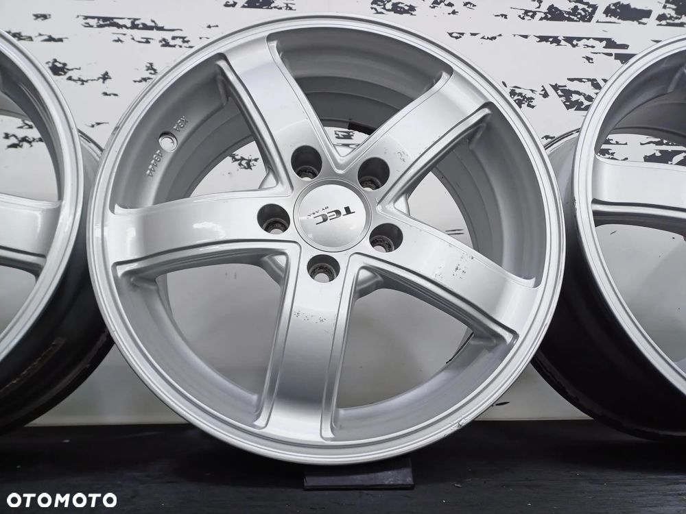felgi ALU 16 5x112 Mercedes vito viano W639 W447 V class - 4