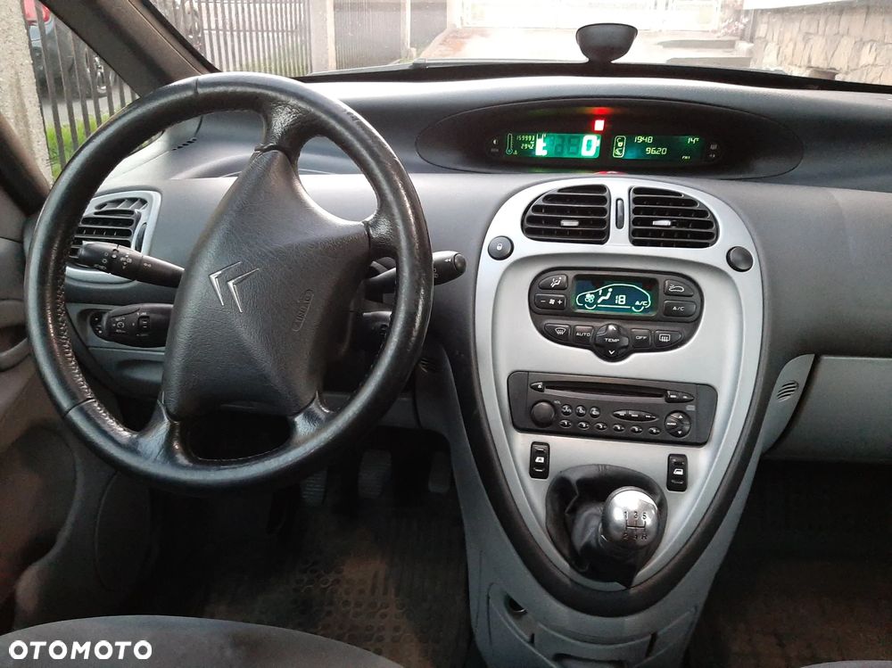 Citroën Xsara Picasso 1.6 HDI Confort - 5