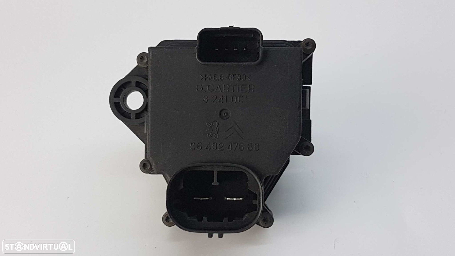 RESISTÊNCIA DO ELETROFAN PEUGEOT PARTNER (S2) COMBI PLUS - 6