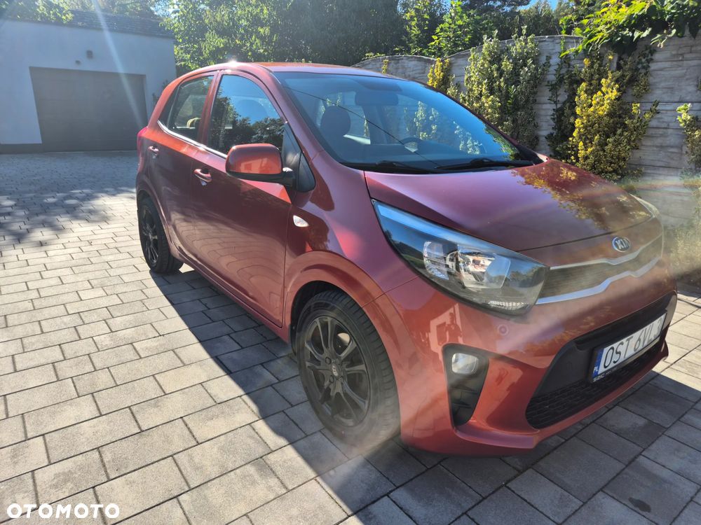 Kia Picanto 2018 photo 2