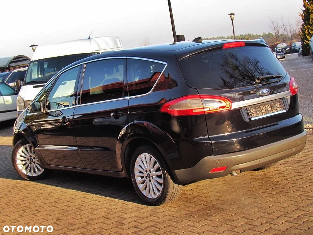 Ford S-Max 2.0 TDCi DPF Titanium - 3
