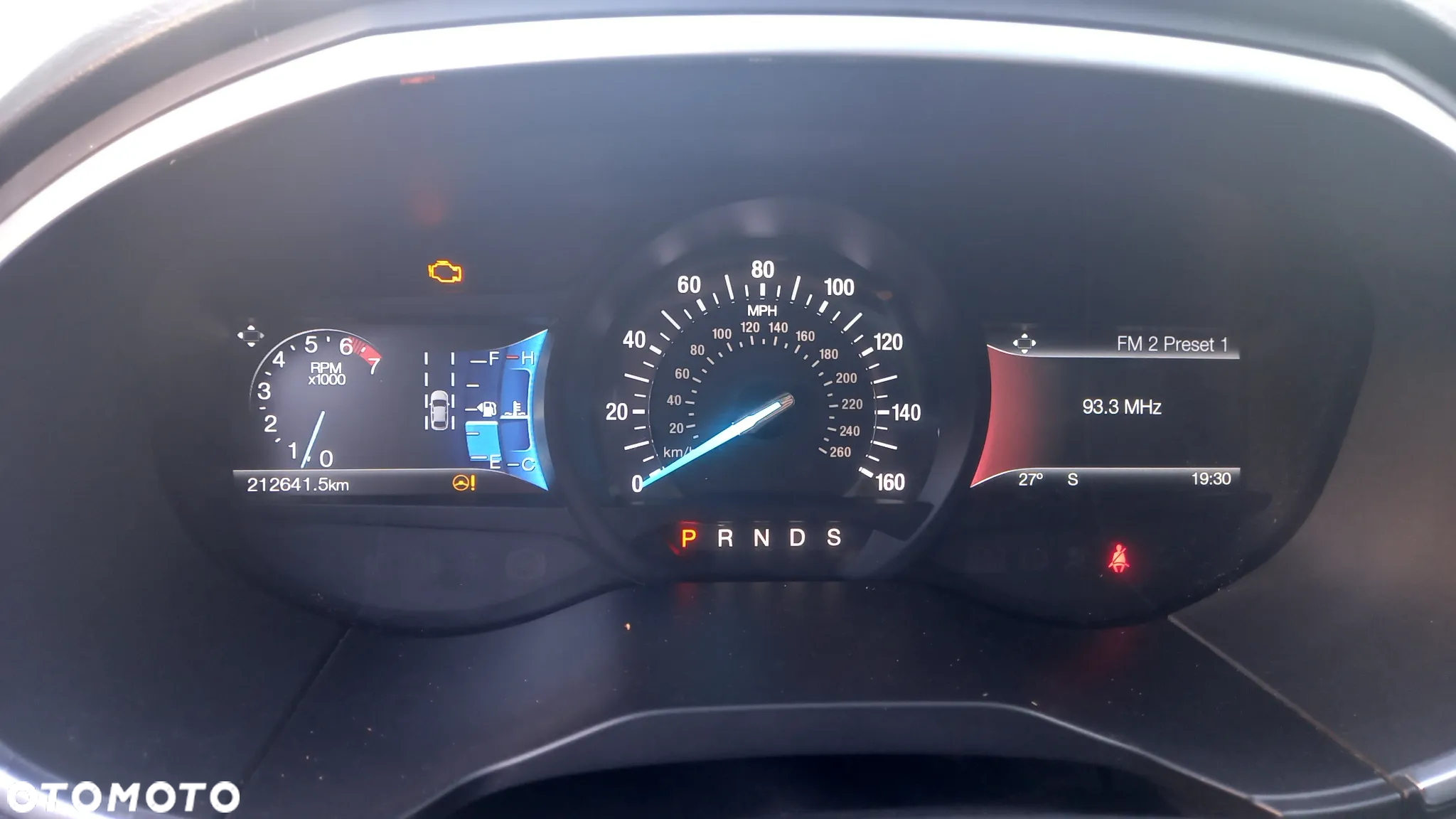 Ford Edge - 10