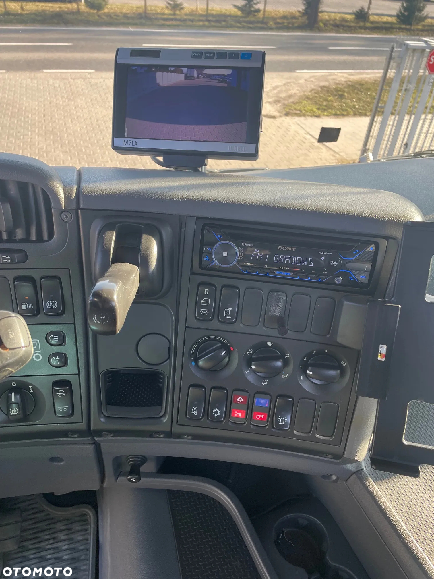 Scania R410 Hakowiec MEILLER RK20 65 - 18