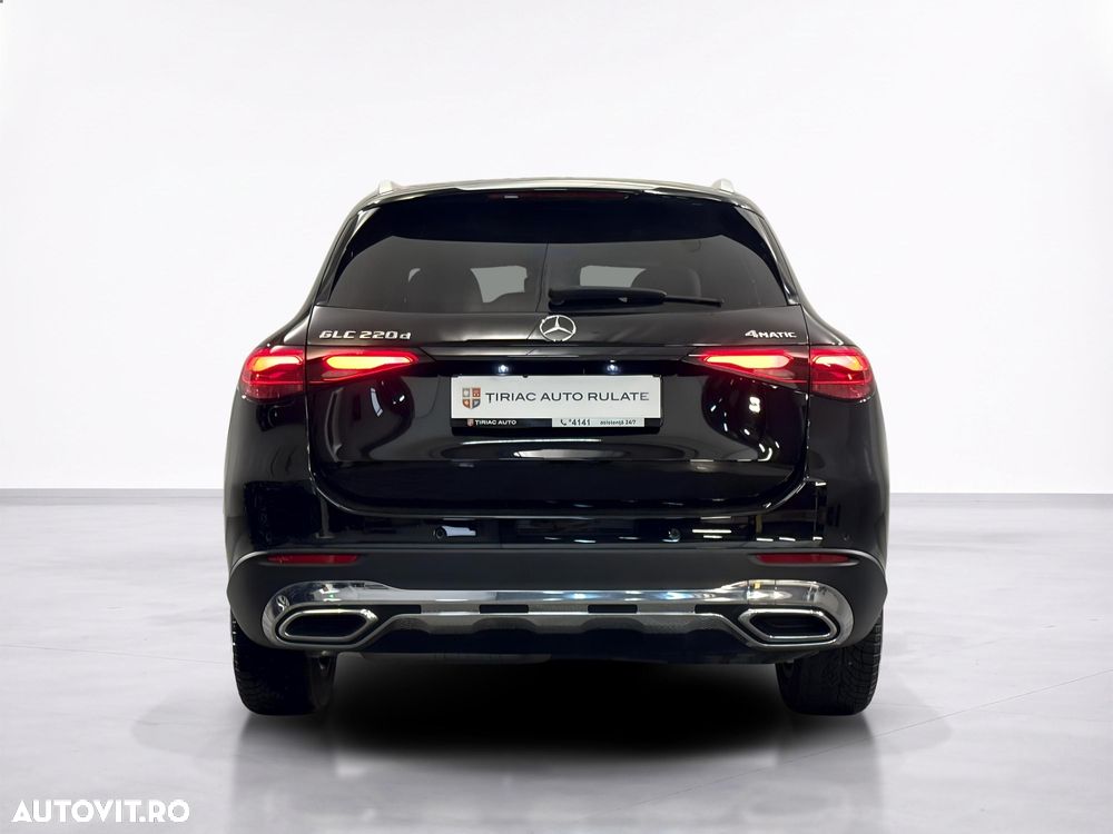 Mercedes-Benz GLC 220 d 4MATIC MHEV - 5