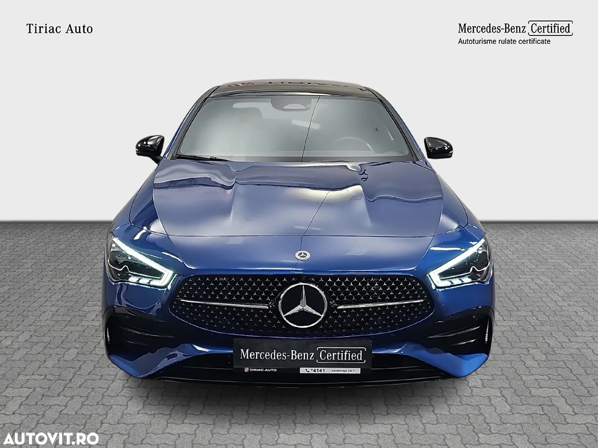 Mercedes-Benz CLA 200 MHEV Coupe - 9