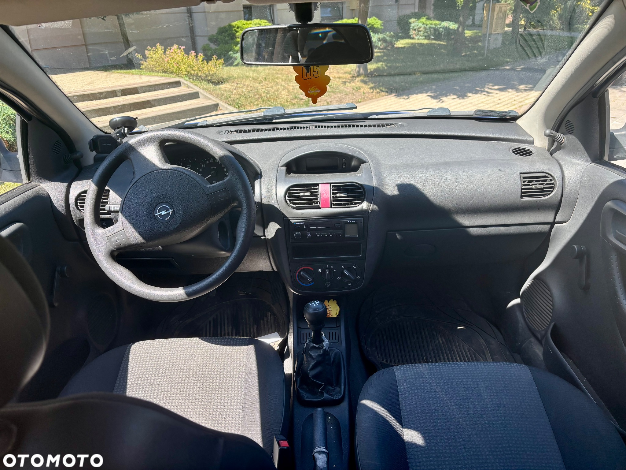 Opel Corsa 1.0 12V - 7