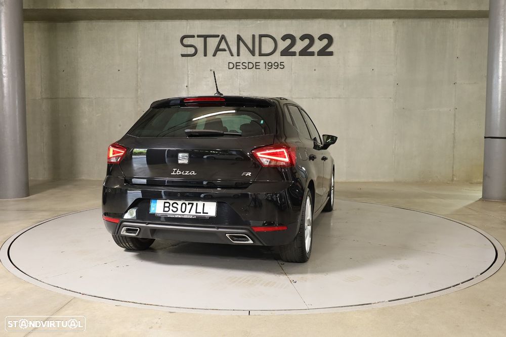 SEAT Ibiza 1.0 TSI FR DSG - 5