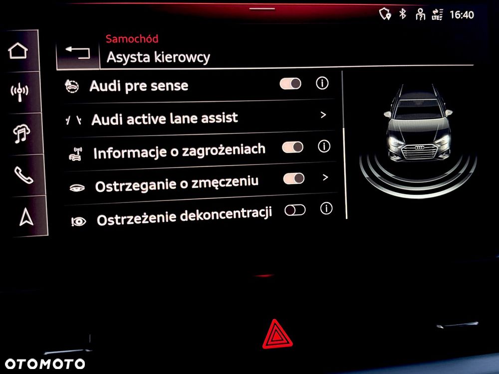 Audi A4 Avant 35 TFSI mHEV S Line S tronic - 32