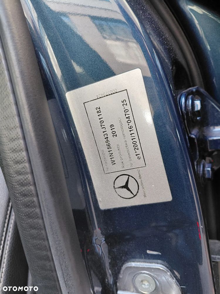 Mercedes-Benz GLA 200 7G-DCT Urban - 35