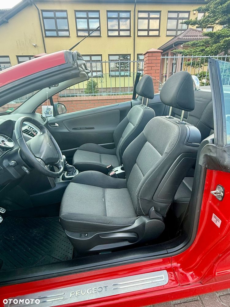 Peugeot 207 CC 1.6 HDi Premium - 33