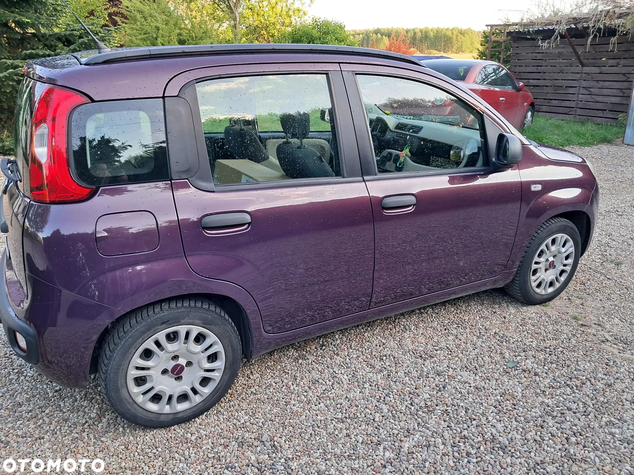 Fiat Panda - 1