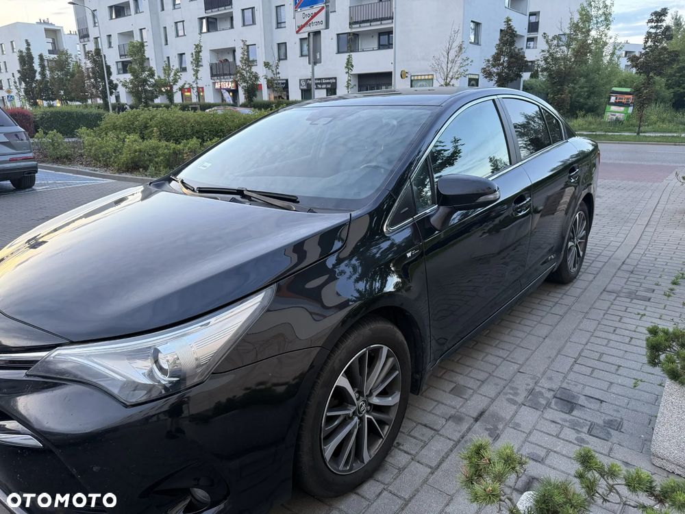 Toyota Avensis 2.0 D-4D Prestige - 1