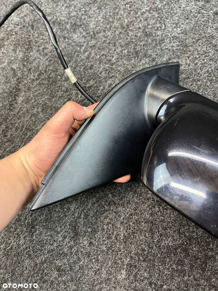 vw golf V lusterko prawe 7 pin - 9