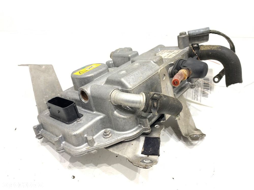 KONWERTER FALOWNIK  MERCEDES-BENZ KLASA S (W221) 2005 - 2013 S 400 Hybrid 220 kW [299 KM] Hybryda - 2