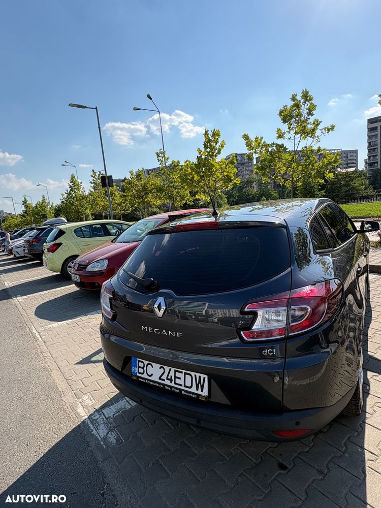 Renault Megane 1.5 dCI Color Edition - 4