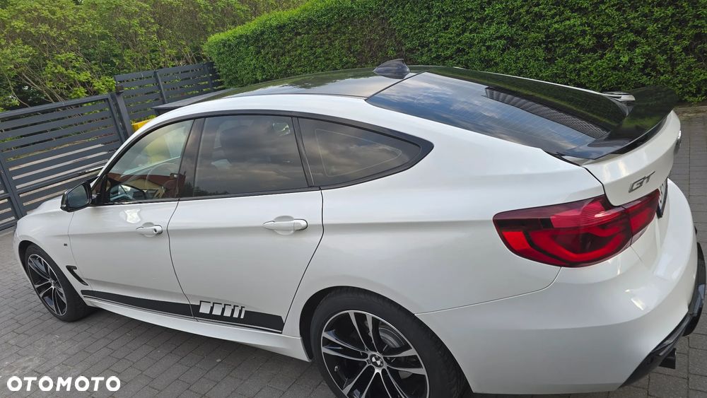 BMW 3GT 318d M Sport - 7