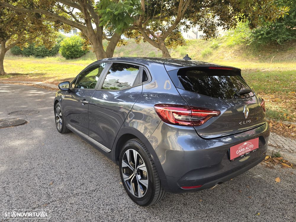 Renault Clio 1.0 TCe Limited - 13