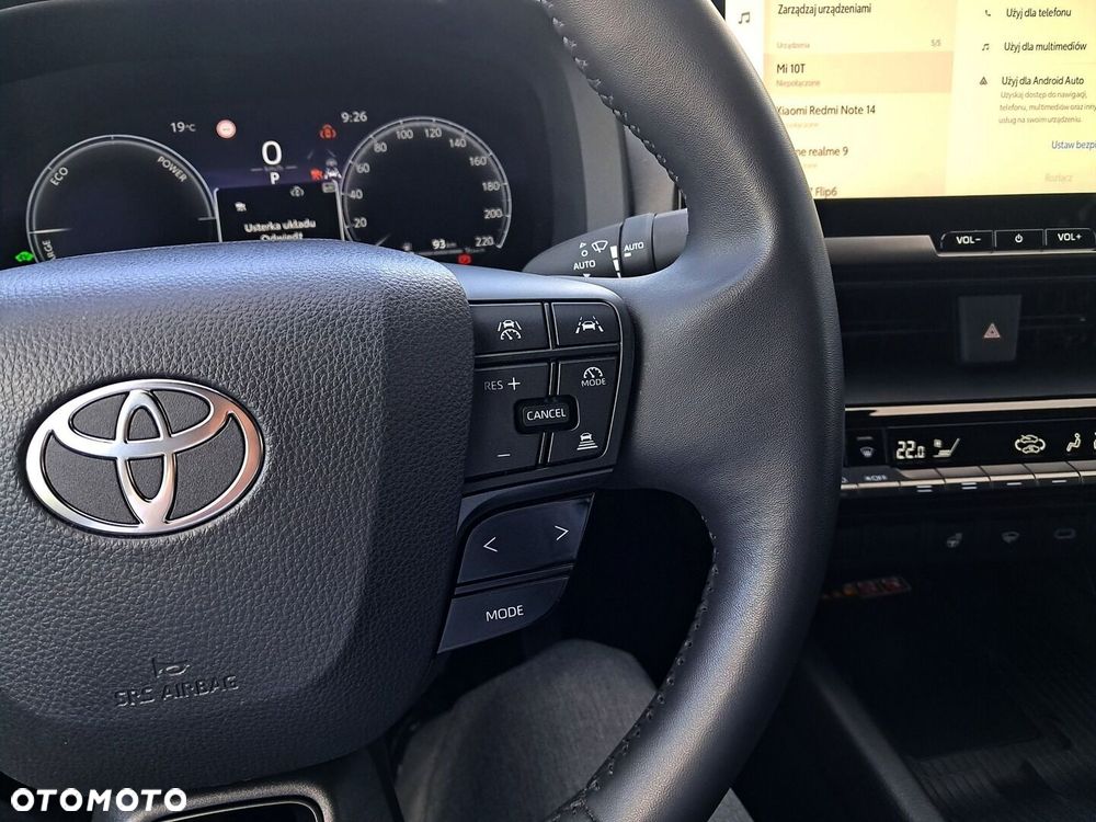Toyota C-HR 2.0 Hybrid Dynamic Force Style - 19