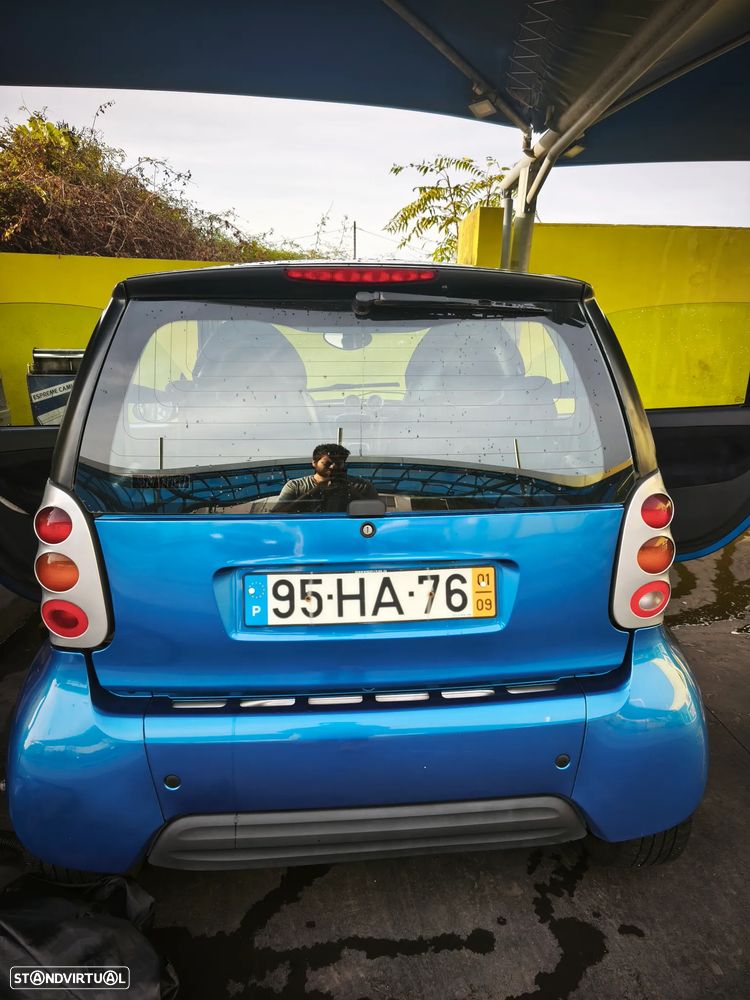 Smart ForTwo Coupé - 8