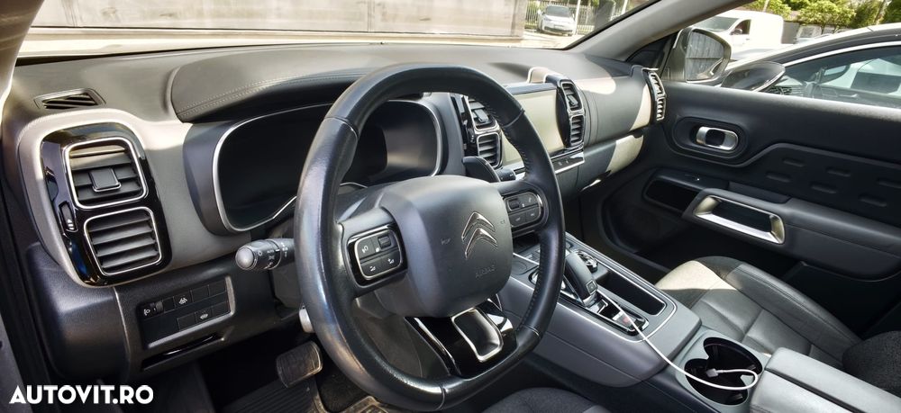 Citroën C5 Aircross 1.6 PureTech S&S EAT8 Feel - 8