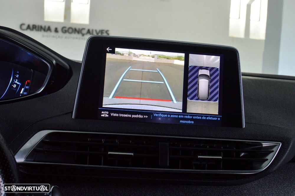 Peugeot 5008 1.5 BlueHDi GT Line EAT8 - 41