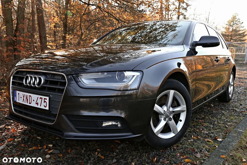 Audi A4 Avant 2.0 TDI DPF multitronic S line Sportpaket - 15