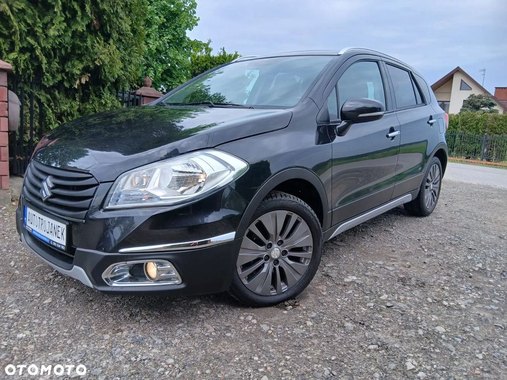Suzuki S-Cross - 11