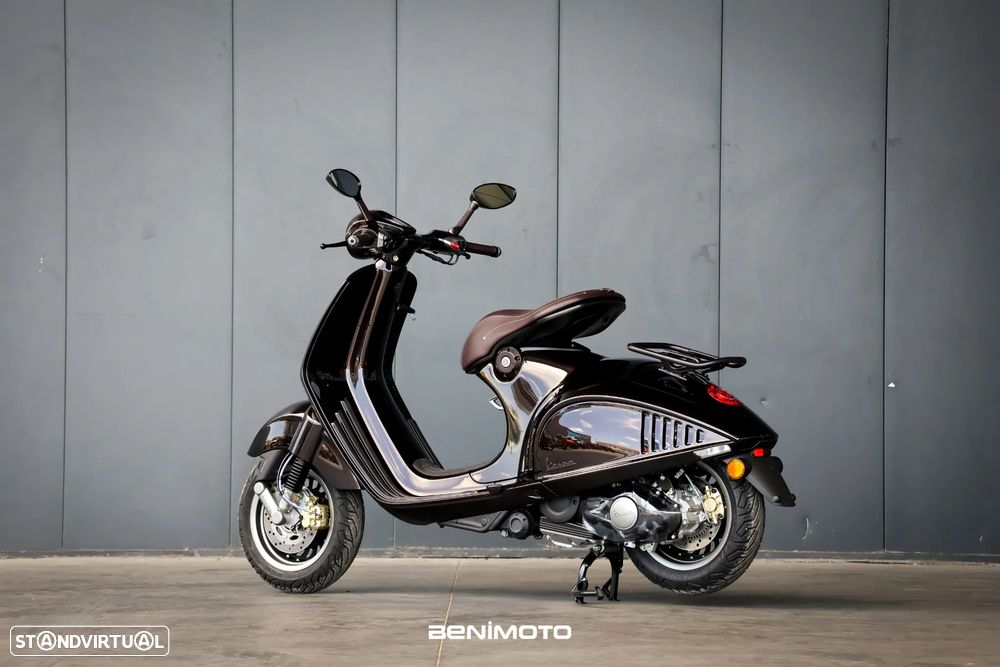 Vespa 125 Horse 946 - 5