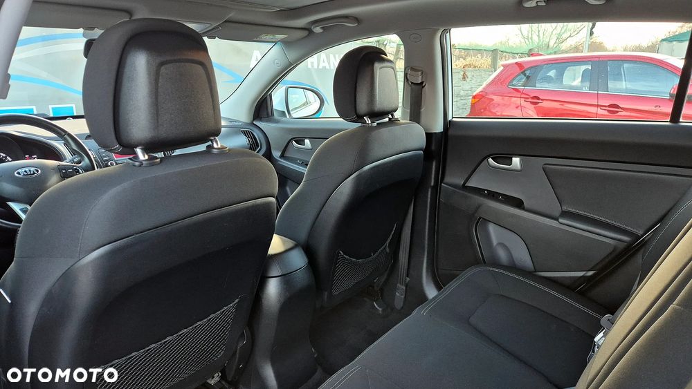 Kia Sportage 1.6 GDI L Business Line 2WD - 18