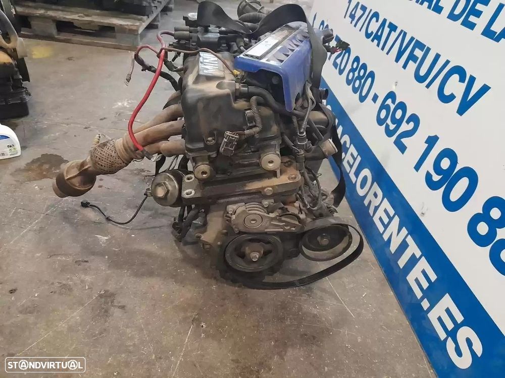 MOTOR COMPLETO MINI MINI 2001 - 3