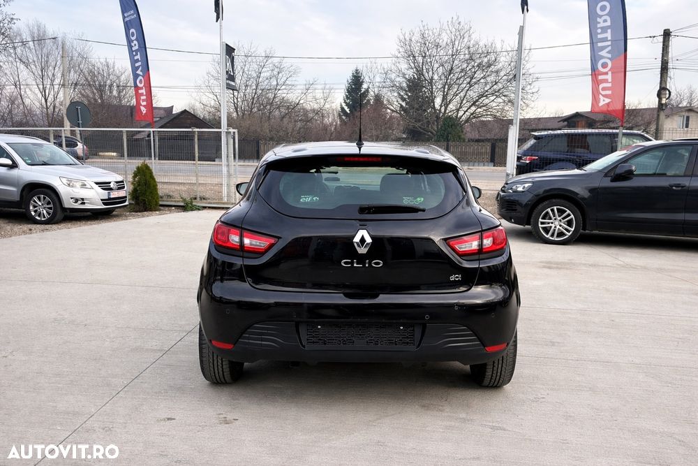 Renault Clio (Energy) dCi 90 Start & Stop INTENS - 5